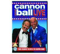 Cannon & Ball - Live [DVD]