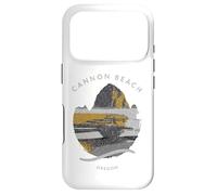 Cannon Beach Oregon Case for iPhone 17 Pro