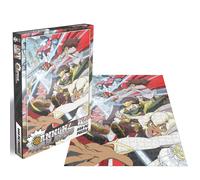 Cannon Busters Cannon Busters (500 Piece Jigsaw Puzzle)