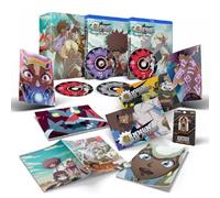 Cannon Busters (Complete Series) - 4-Disc Box Set (Blu-Ray & DVD Combo) (Blu-Ray)