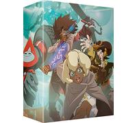Cannon Busters - The Complete Season - LE [Blu-ray]