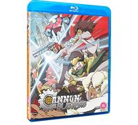 Cannon Busters: The Complete Series (Blu-ray)