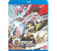 Cannon Busters - The Complete Series [Blu-ray]
