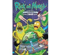 Cannon, CJ - Rick and Morty: Annihilation Tour SC