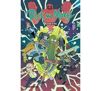 Cannon, CJ - Rick and Morty Book 5: Deluxe Edition