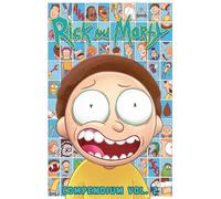Cannon, CJ - Rick and Morty Compendium Vol. 2: Volume 2
