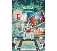 Cannon, CJ - Rick and Morty Presents, Vol. 2: Volume 2