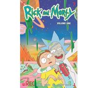 Cannon, CJ - Rick and Morty Volume 1: V.1 (RICK & MORTY TP)