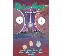 Cannon, CJ - Rick and Morty Volume 2 (RICK & MORTY TP)