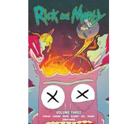 Cannon, CJ - Rick and Morty Volume 3 (RICK & MORTY TP)