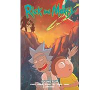 Cannon, CJ - Rick and Morty Volume 4 (RICK & MORTY TP)