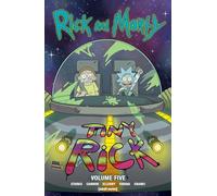 Cannon, CJ - Rick and Morty Volume 5 (RICK & MORTY TP)