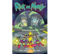 Cannon, CJ - Rick and Morty Volume 5 (RICK & MORTY TP)