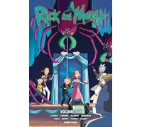 Cannon, CJ - Rick and Morty Volume 6 (RICK & MORTY TP)