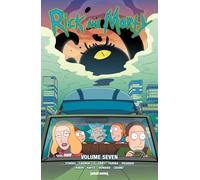 Cannon, CJ - Rick and Morty Volume 7 (RICK & MORTY TP)