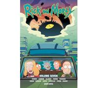 Cannon, CJ - Rick and Morty Volume 7 (RICK & MORTY TP)