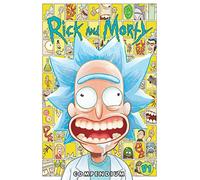 Cannon, CJ - Ricky and Morty Compendium Vol. 1: Volume 1