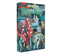 Cannon, CJ - The Best of Rick and Morty Slipcase Collection: Best of Rick and Morty / the Best of Summer / the Best of Beth and Jerry