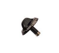 Cannon Cooker Black Control Knob - Genuine part number C00240507