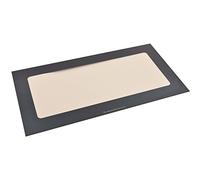 Cannon Creda Hotpoint Top Oven Inner Door Glass. Genuine Part Number C00193682