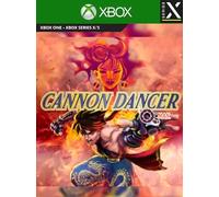Cannon Dancer - Osman (Xbox Series X/S) - Xbox Live Key - EUROPE