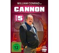 Cannon - Die komplette Staffel 5 [DVD] [1975]
