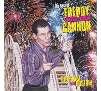 Cannon, Freddie - The Best of Freddy "Boom-Boom" Cannon!