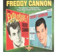 Cannon Freddy - Explosive / Happy Shades of Bl