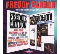 Cannon Freddy - Freddy Cannon / Action .... Plus