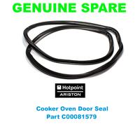 CANNON Genuine Cooker Oven Main Oven Door Seal Gasket C00081579