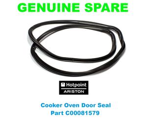 CANNON Genuine Cooker Oven Main Oven Door Seal Gasket C00081579