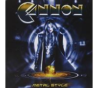 Cannon - Metal Style