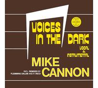 Cannon, Mike - Voices in the Dark [VINYL]
