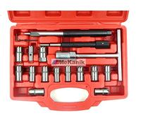 cannon Neilsen 17PC DIESEL INJECTOR SEAT CUTTER SET