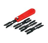 cannon Neilsen 5 Pc E-clip Tool Remover And Installer Set