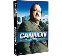 Cannon saison 1 vol 2 - 4 DVD
