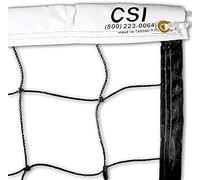 Cannon Sports 32-ft Competition Volleyball Net with Vinyl Coated Steel Cable