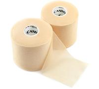 Cannon Sports Pre-Wrap 2-Pack 30 Yards Each Roll Athletic Tape Foam Underwraps for Ankles Wrists Hands Knees Elbows Hair (Natural)