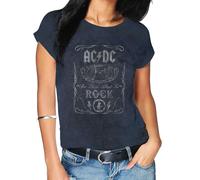 Cannon Swig T-Shirt AC/DC Black S