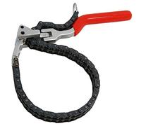 Cranked Swivel Handle Oil Filter Chain Wrench - HGV (Genuine Neilsen CT5195)