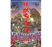 Cannon, Zander - Kaijumax Complete Collection Vol. 1 (KAIJUMAX COMP COLL TP)