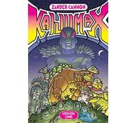 Cannon, Zander - Kaijumax Season 1: Terror and Respect: Volume 1 (KAIJUMAX TP)