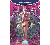 Cannon, Zander - Kaijumax, Vol. 4: Scaly is the New Black: Volume 4