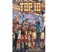 Cannon, Zander - Top 10 TP Book 01 (Top Ten)