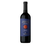 Cannonau Di Sardegna Doc - Dry Red Wine - 13,5% Vol, 0.75l