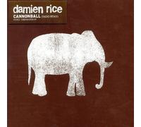 Cannonball [2 Track CD] [CD 1] By Damien Rice (2004-07-05)