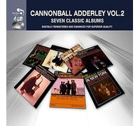 Cannonball Adderley - 7 Classic Albums