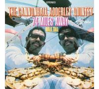 CANNONBALL ADDERLEY: 74 MILES AWAY - CD