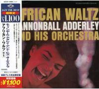 Cannonball Adderley - African Waltz [Japanese Import]