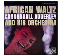 Cannonball Adderley And His Orchestra - African Waltz